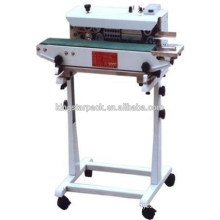 DBF-900LD High effciency plastic bag sealing machine